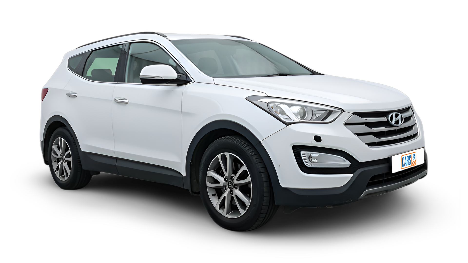 2014 Hyundai Santa Fe - SUV - Diesel - Automatic - ₹5.50 lakh